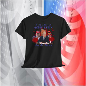 Make America Great Again Donald Trump Shirt