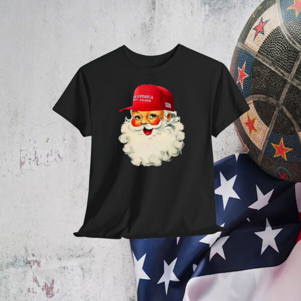 Make America Great Again Merry Christmas Trump 2024 Shirt