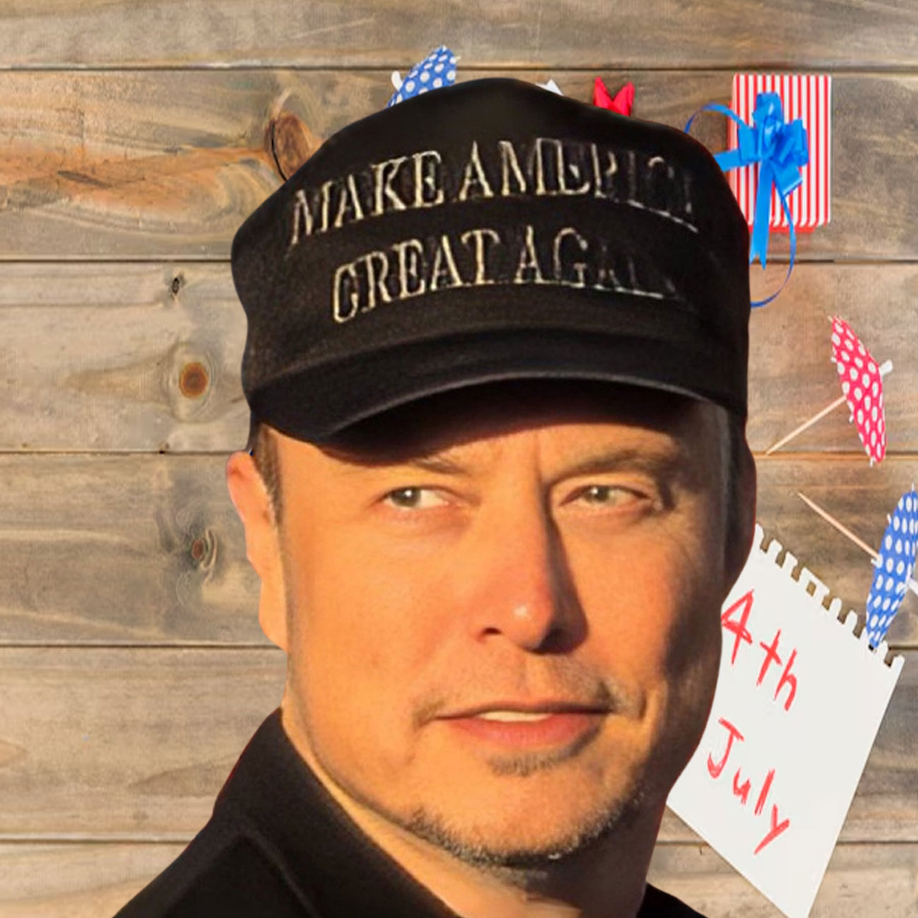 Make America Great Again Persident Donald Trump 2024 Campaign Hat