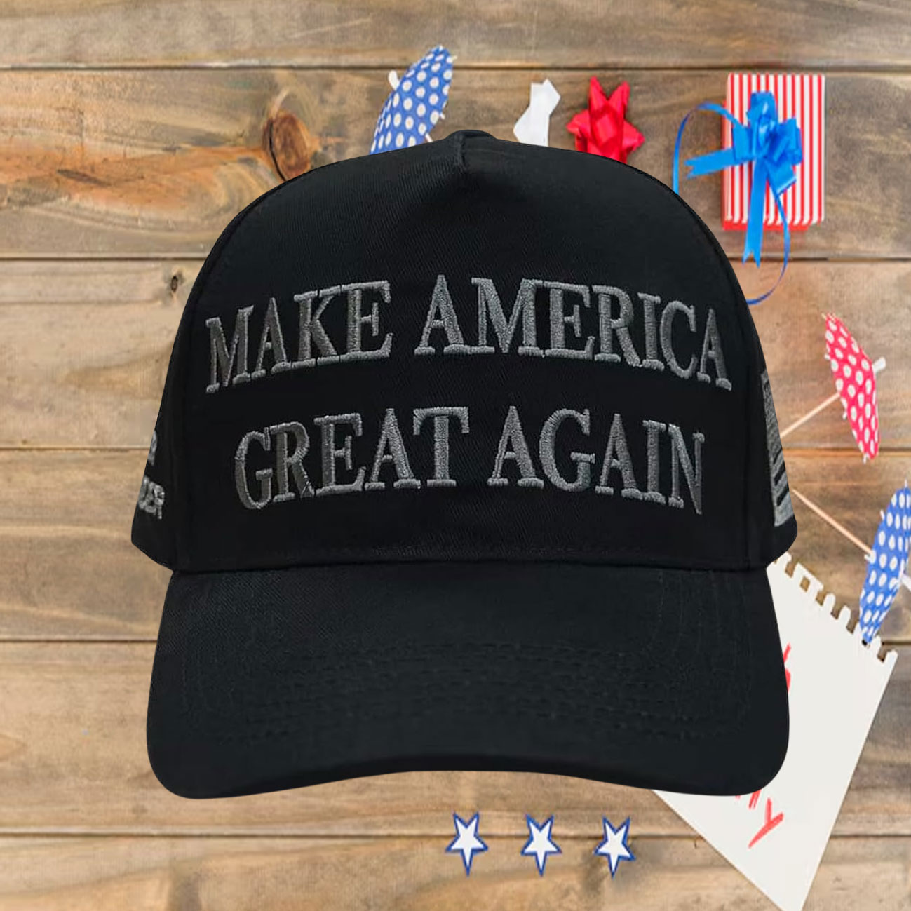 Make America Great Again Persident Donald Trump 2024 Campaign Hat