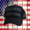 Make America Great Again Trump 2024 Elon Musk Rally Hat