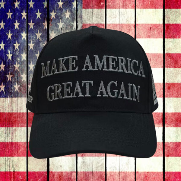 Make America Great Again Trump 2024 Elon Musk Rally Hat