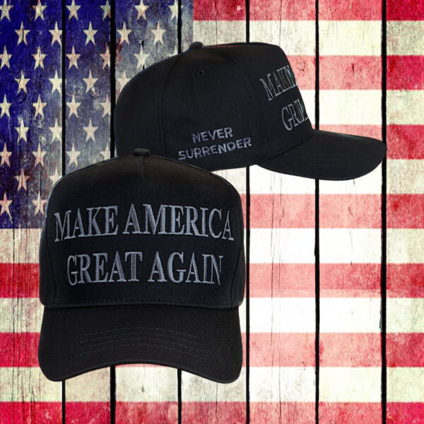 Make America Great Again Trump 2024 Elon Musk Rally Hat