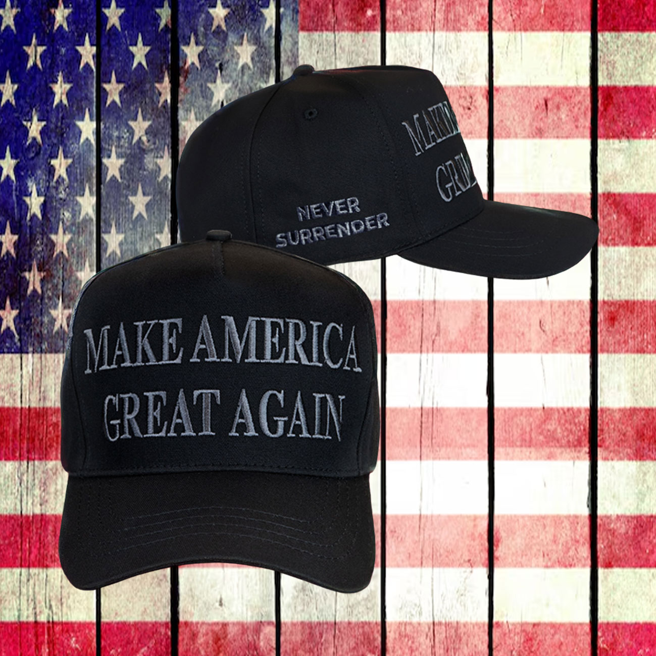 Make America Great Again Trump 2024 Elon Musk Rally Hat