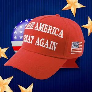 Make America Great Again Trump 2024 Michigan Rally Hat
