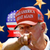 Make America Great Again Trump 2024 Michigan Rally Hat