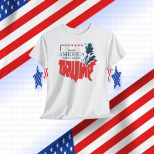 Make America Great Again! Trump 2024 Shirt