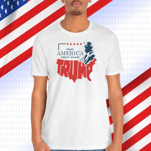 Make America Great Again! Trump 2024 Shirt
