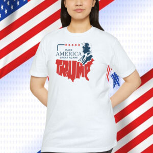 Make America Great Again! Trump 2024 Shirt