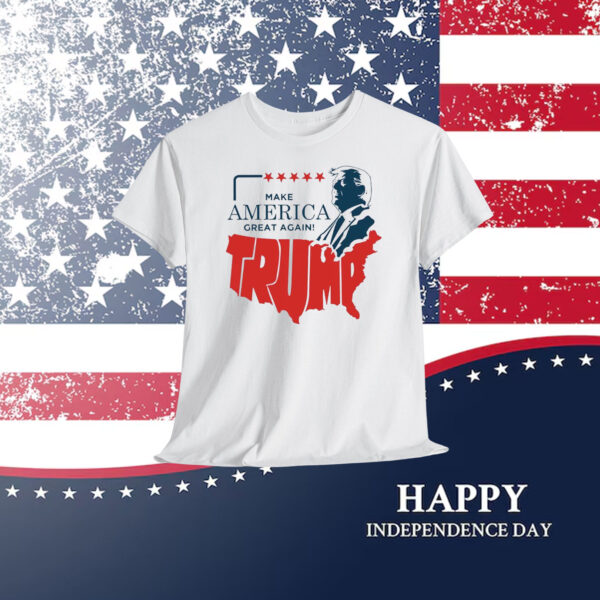 Make America Great Again! Trump 24 Shirt