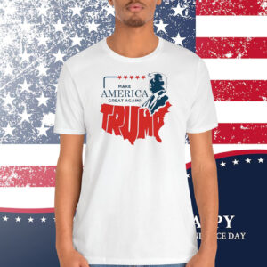 Make America Great Again! Trump 24 Shirt