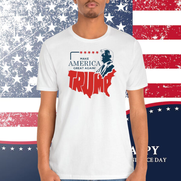 Make America Great Again! Trump 24 Shirt