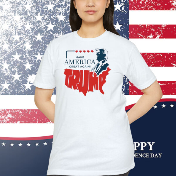 Make America Great Again! Trump 24 Shirt