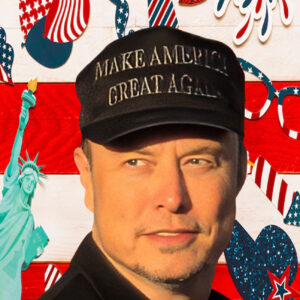 Make America Great Again Trump Black MAGA Baseball Hat