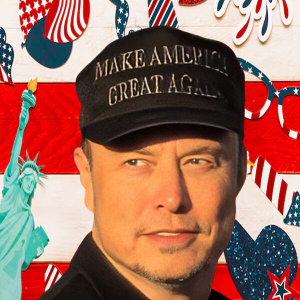 Make America Great Again Trump Black MAGA Baseball Hat