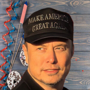 Make America Great Again Trump Embroidered MAGA Hat