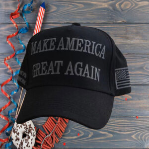 Make America Great Again Trump Embroidered MAGA Hat