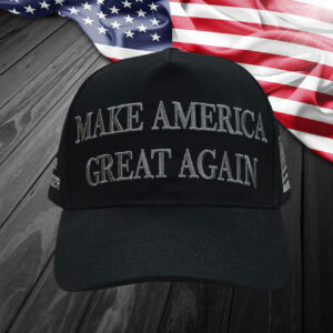 Make America Great Again Trump Embroidered USA Hat