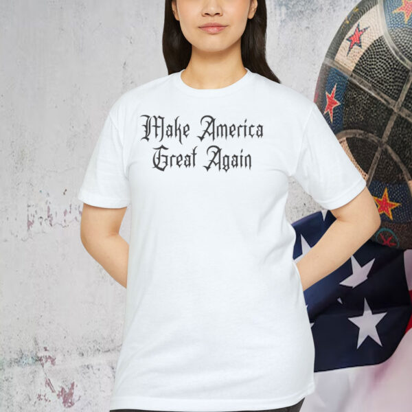 Make America Great Again Trump Political Shirt