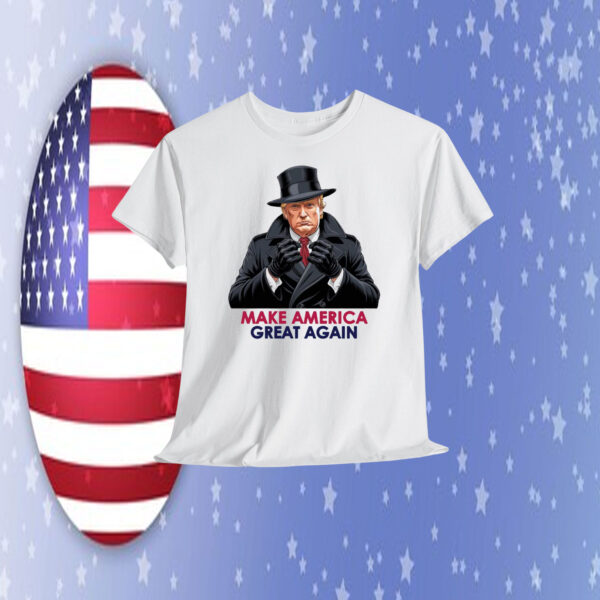 Make America Great Again Trump Shirt