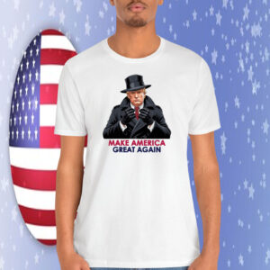 Make America Great Again Trump Shirt