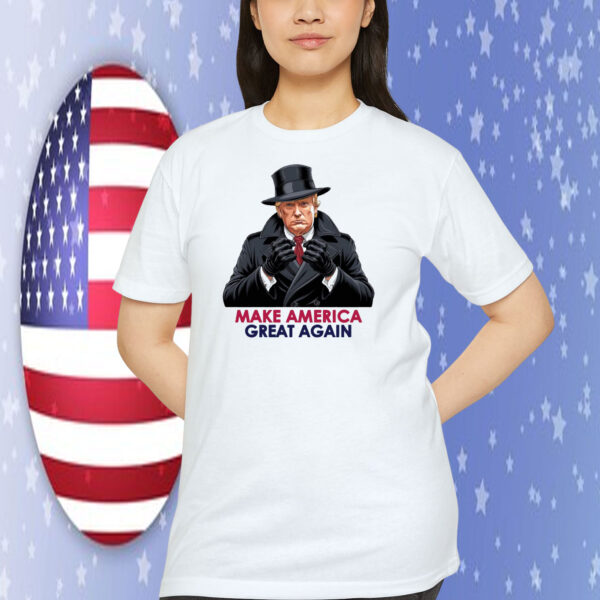 Make America Great Again Trump Shirt