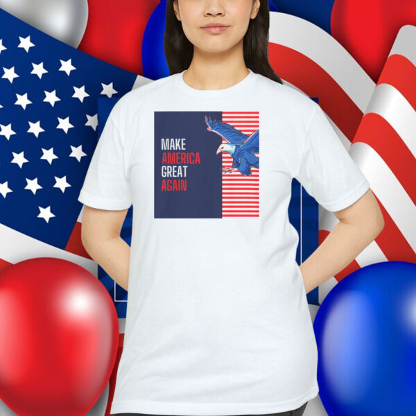 Make America Great Again Trump Unisex Shirt