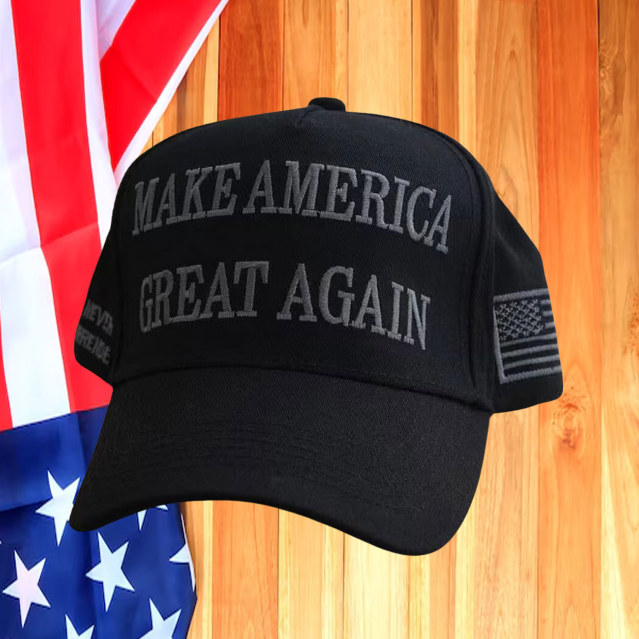 Make America Great Again Trump Victory Celebration Matching Hat