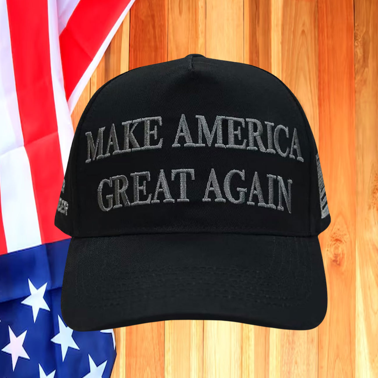 Make America Great Again Trump Victory Celebration Matching Hat