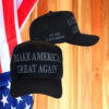 Make America Great Again Trump Victory Celebration Matching Hat