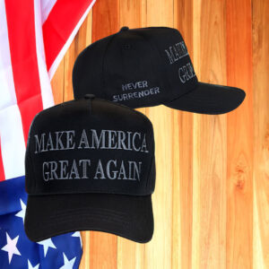Make America Great Again Trump Victory Celebration Matching Hat