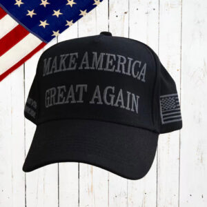 Make America Great Support Trump Again Hat
