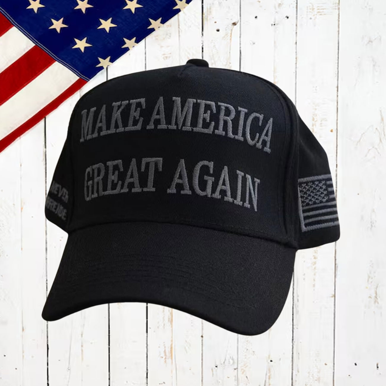 Make America Great Support Trump Again Hat