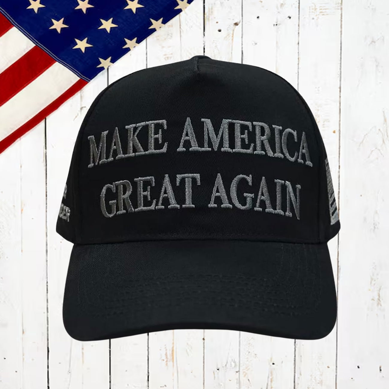 Make America Great Support Trump Again Hat