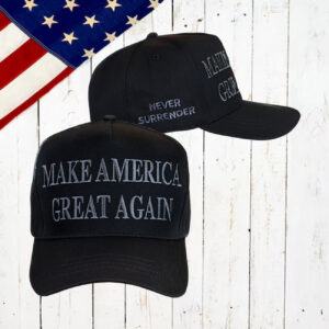 Make America Great Support Trump Again Hat