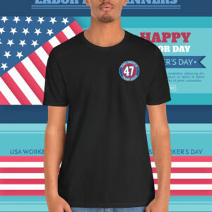 Make America Trump 47 Again Shirt