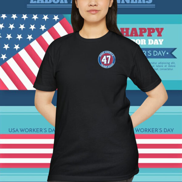 Make America Trump 47 Again Shirt