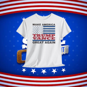 Make America Trump Vance Great Again 24 Shirt
