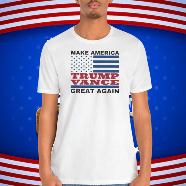 Make America Trump Vance Great Again 24 Shirt