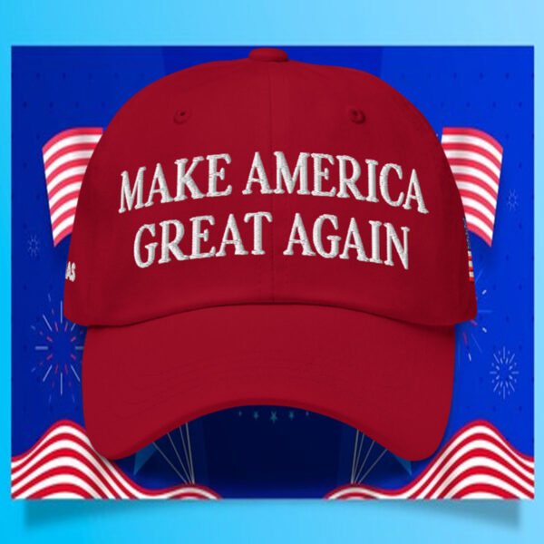 Make American Great Again MAGA Trump 2024 Hat