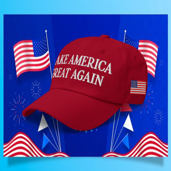 Make American Great Again MAGA Trump 2024 Hat
