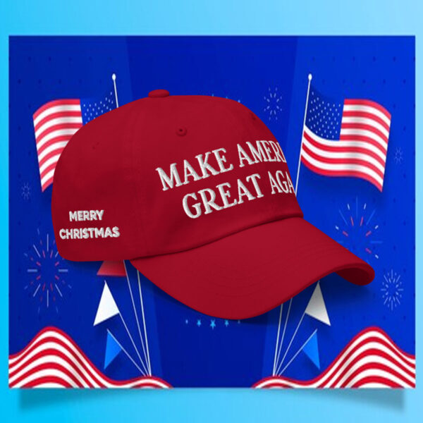 Make American Great Again MAGA Trump 2024 Hat