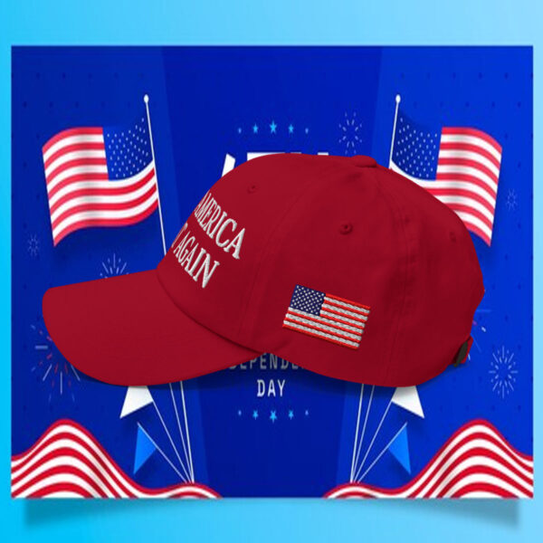 Make American Great Again MAGA Trump 2024 Hat