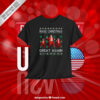 Make Christmas Great Again Funny Trump 47 Xmas Shirt