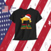 Make Christmas Great Again Funny Trump Christmas T-Shirt