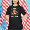 Make Trump Christmas Great Again 2024 Shirt