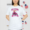 Mar-A-Lago Presidential Club Donald Trump 2024 Shirt