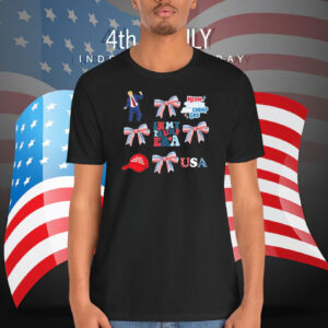 Mean Tweets And Cheap Gas In My Trump Era USA Shirt