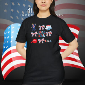 Mean Tweets And Cheap Gas In My Trump Era USA Shirt