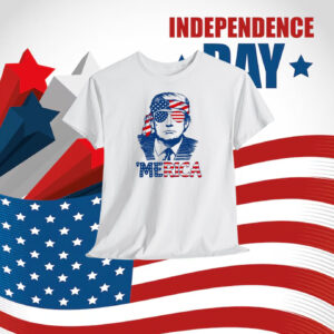 'Merica Trump 2024 Shirt